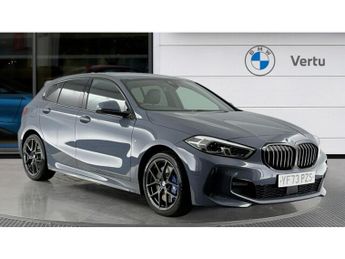 BMW 118 118i [136] M Sport 5dr [LCP/Pro/Tech pk] Petrol Hatchback