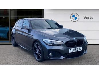 BMW 116 116d M Sport Shadow Edition 5dr Diesel Hatchback