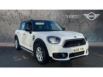 MINI Countryman 1.5 Cooper S E Classic ALL4 PHEV 5dr Auto Hatchback