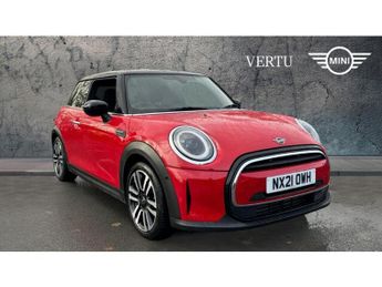 MINI Hatch 1.5 Cooper Exclusive 3dr Auto Petrol Hatchback