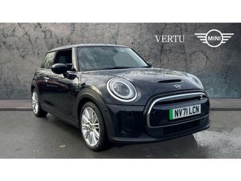 MINI Hatch 135kW Cooper S Level 3 33kWh 3dr Auto Electric Hatchback