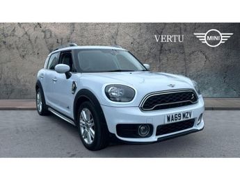 MINI Countryman 1.5 Cooper S E Exclusive ALL4 PHEV 5dr Auto Hatchback