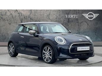 MINI Hatch 1.5 Cooper Exclusive 3dr Petrol Hatchback