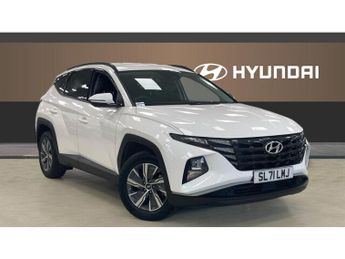 Hyundai Tucson 1.6 TGDi Hybrid 230 SE Connect 5dr 2WD Auto Hybrid Estate