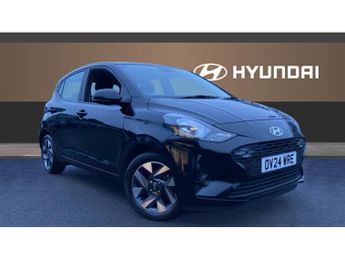 Hyundai I10 1.2 Advance 5dr Auto Petrol Hatchback