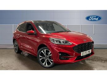 Ford Kuga 1.5 EcoBoost 150 ST-Line X First Edition 5dr Petrol Estate