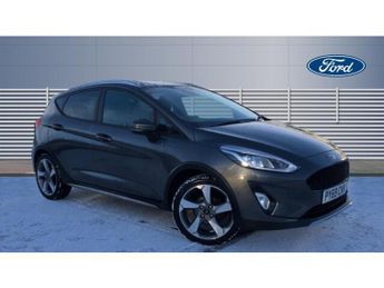 Ford Fiesta 1.0 EcoBoost Active 1 5dr Petrol Hatchback