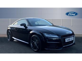 Audi TT 1.8T FSI S Line 2dr Petrol Coupe