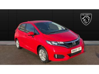 Honda Jazz 1.3 i-VTEC SE 5dr Petrol Hatchback