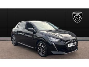 Peugeot 208 1.2 PureTech 100 Allure 5dr Petrol Hatchback