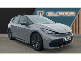 Cupra Born 150kW V1 58kWh 5dr Auto Electric Hatchback