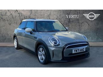 MINI Hatch 1.5 Cooper Classic 5dr Petrol Hatchback