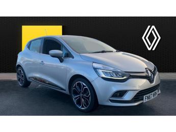 Renault Clio 1.2 TCE Dynamique S Nav 5dr Petrol Hatchback