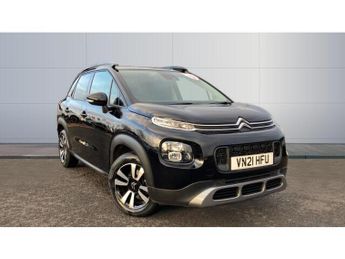 Citroen C3 1.2 PureTech 130 Shine 5dr EAT6 Petrol Hatchback