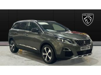 Peugeot 5008 1.5 BlueHDi GT Line 5dr Diesel Estate