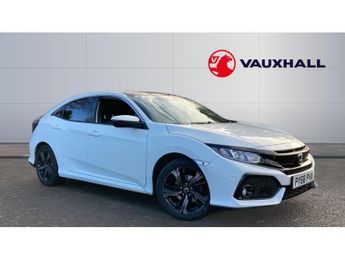 Honda Civic 1.0 VTEC Turbo 126 EX 5dr Petrol Hatchback