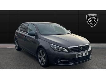 Peugeot 308 1.2 PureTech 130 Tech Edition 5dr Petrol Hatchback