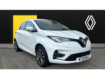 Renault Zoe 100kW i GT Line R135 50kWh 5dr Auto Electric Hatchback