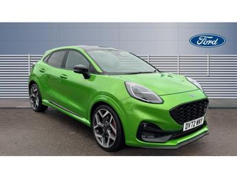 Ford Puma 1.5 EcoBoost ST 5dr Petrol Hatchback