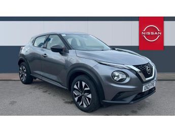 Nissan Juke 1.0 DiG-T 114 Acenta 5dr Petrol Hatchback