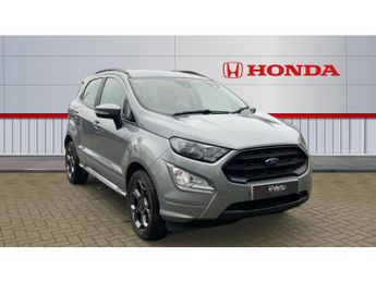 Ford EcoSport 1.0 EcoBoost 125 ST-Line 5dr Petrol Hatchback