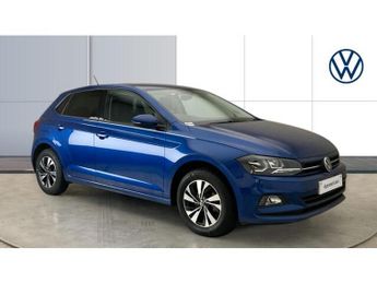 Volkswagen Polo 1.0 TSI 95 Match 5dr Petrol Hatchback