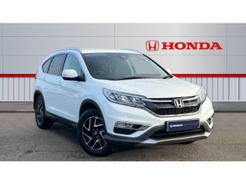 Honda CR-V 1.6 i-DTEC SE Plus 5dr 2WD [Nav] Diesel Estate