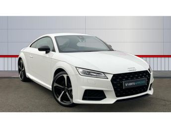 Audi TT 45 TFSI Sport Edition 2dr S Tronic Petrol Coupe