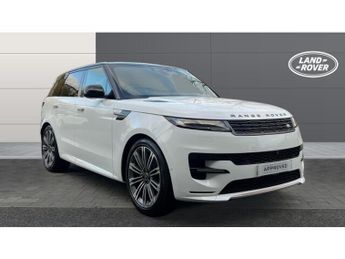 Land Rover Range Rover Sport 3.0 D300 Dynamic SE 5dr Auto Diesel Estate