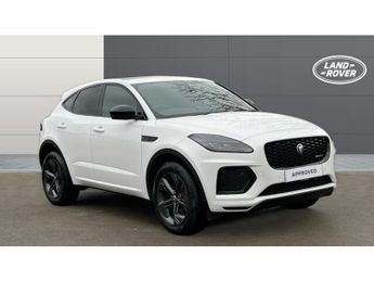 Jaguar E-PACE 2.0 D200 R-Dynamic SE Black 5dr Auto Diesel Estate