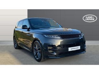 Land Rover Range Rover Sport 3.0 D350 Autobiography 5dr Auto Diesel Estate