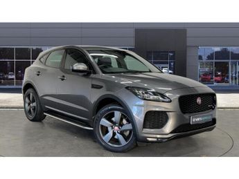 Jaguar E-PACE 2.0d [180] Chequered Flag Edition 5dr Auto Diesel Estate