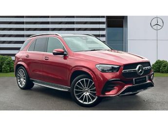 Mercedes GL Class 300d 272 4Matic AMG Line Premium 5dr 9G-Tronic Diesel Estate