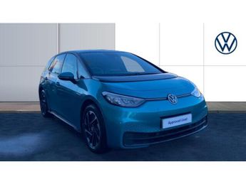 Volkswagen ID.3 110kW Life Pure Performance 45kWh 5dr Auto Electric Hatchback