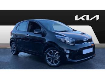 Kia Picanto 1.25 3 5dr Petrol Hatchback