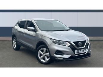 Nissan Qashqai 1.3 DiG-T 160 [157] Acenta Premium 5dr DCT Petrol Hatchback