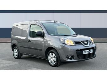 Nissan NV250 L1 Diesel 1.5 dCi 95ps Tekna Van