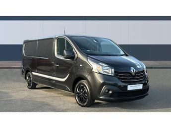 Renault Trafic Lwb Special Edition LL29 ENERGY dCi 125 Premier Edition Van