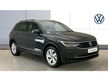 Volkswagen Tiguan 1.5 TSI 150 Life 5dr Petrol Estate