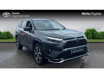 Toyota RAV4 2.5 PHEV Dynamic 5dr CVT Estate