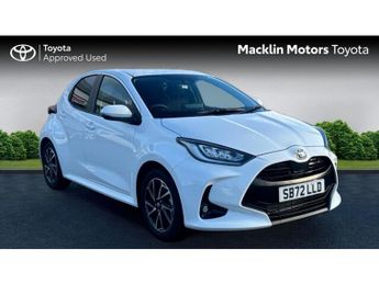 Toyota Yaris 1.5 Hybrid Design 5dr CVT Hybrid Hatchback