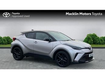 Toyota C-HR 2.0 Hybrid GR Sport 5dr CVT Hybrid Hatchback