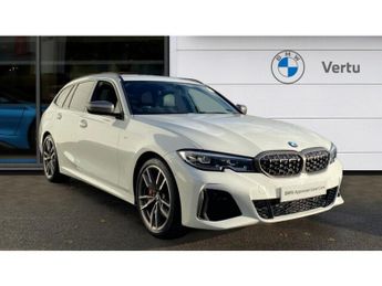 BMW M3 M340i xDrive MHT 5dr Step Auto Petrol Estate