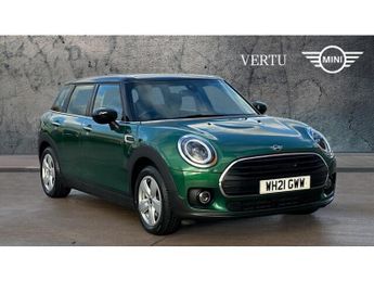 MINI Clubman 1.5 Cooper Classic 6dr Petrol Estate