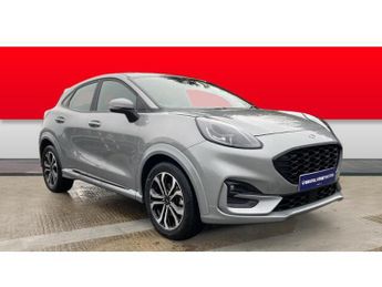 Ford Puma 1.0 EcoBoost Hybrid mHEV ST-Line 5dr Petrol Hatchback