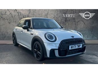 MINI Hatch 1.5 Cooper Sport 5dr Auto Petrol Hatchback