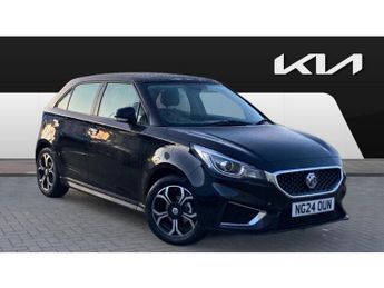 MG MG3 1.5 VTi-TECH Exclusive 5dr [Navigation] Petrol Hatchback