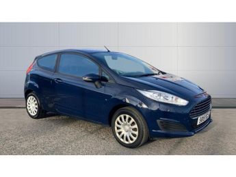 Ford Fiesta 1.25 Style 3dr Petrol Hatchback