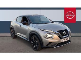 Nissan Juke 1.0 DiG-T 114 Tekna+ 5dr Petrol Hatchback