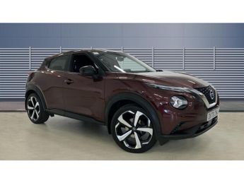 Nissan Juke 1.0 DiG-T Tekna 5dr DCT Petrol Hatchback